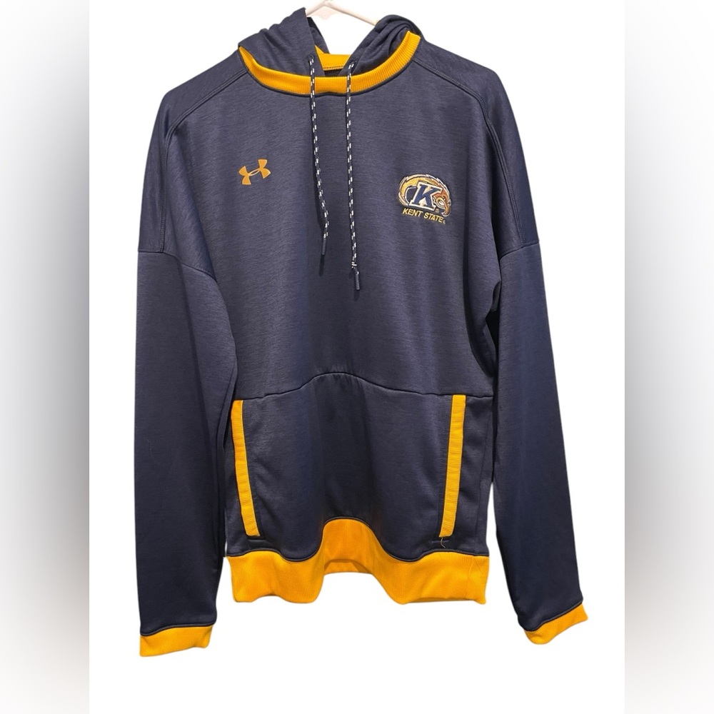 Under Armour Kent State Hoodie. Size S